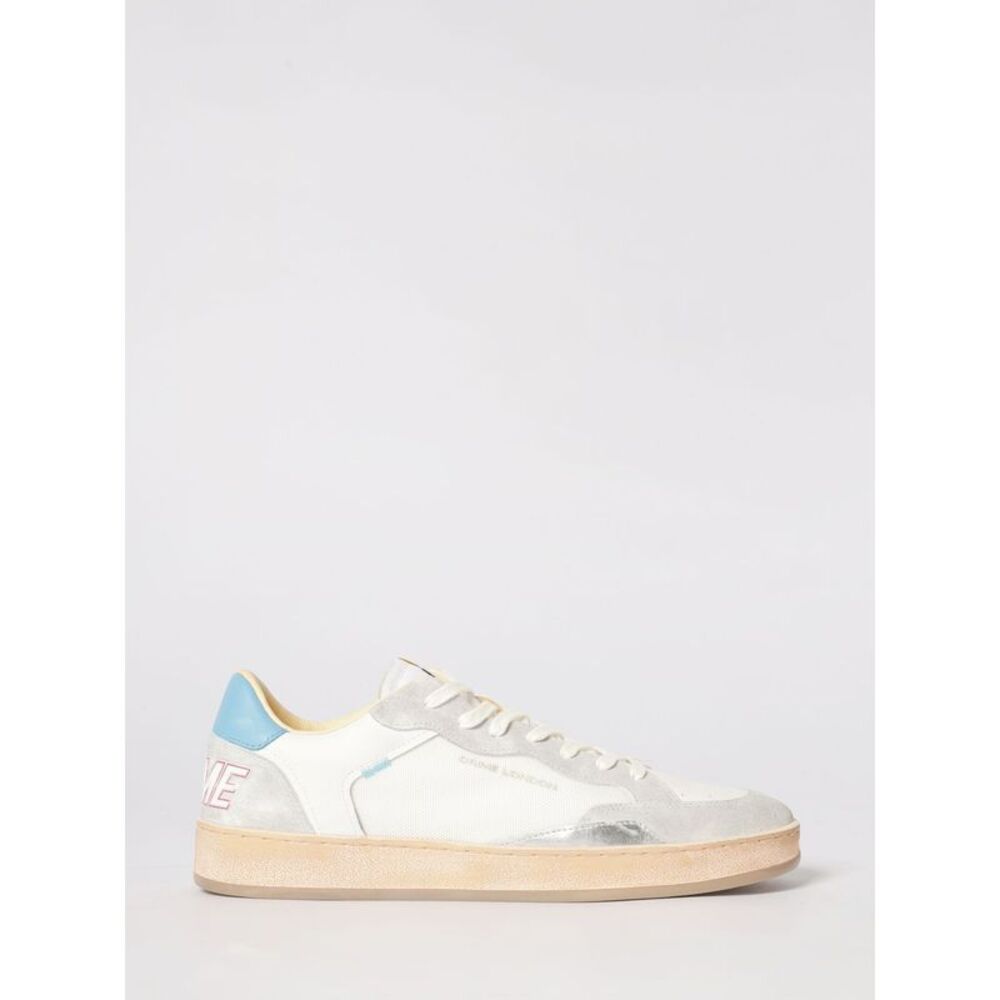 Crime London Sneakers Men White